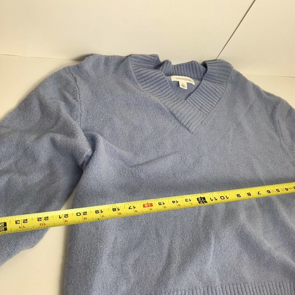 Treasure& Bond Wool Alpaca Blend Sweater - Picture 6 of 6